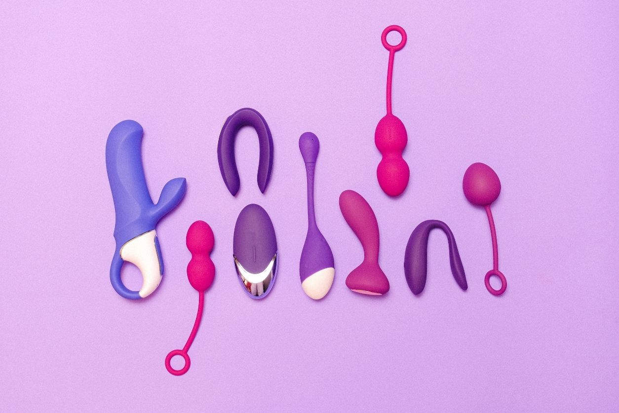 The Craziest Dildos On The Market!