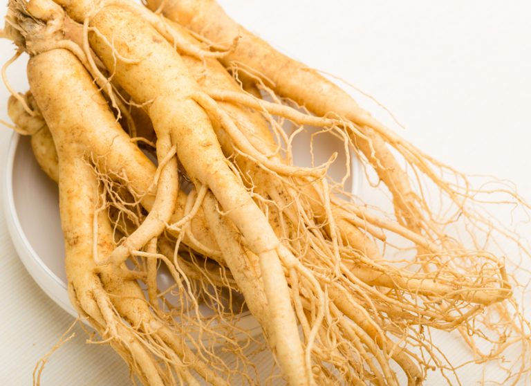 Fresh Ginseng, one of the many aphrodisiacs that you can try in the bedroom