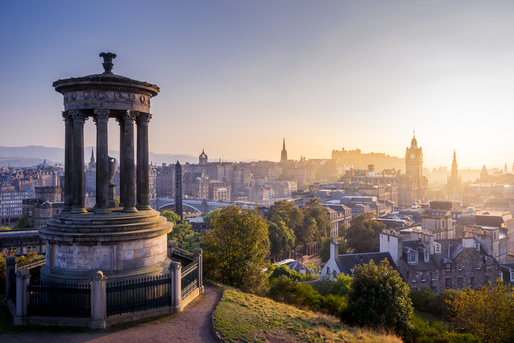 Escorting Guide To Edinburgh