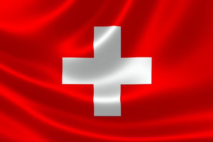 Switzerland flag