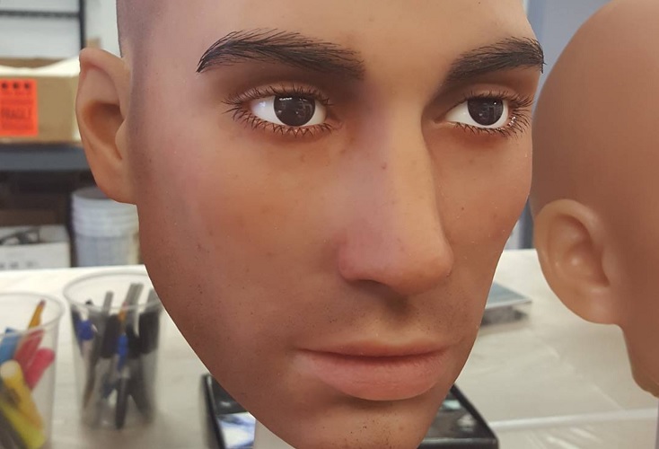 RealDoll male sex doll