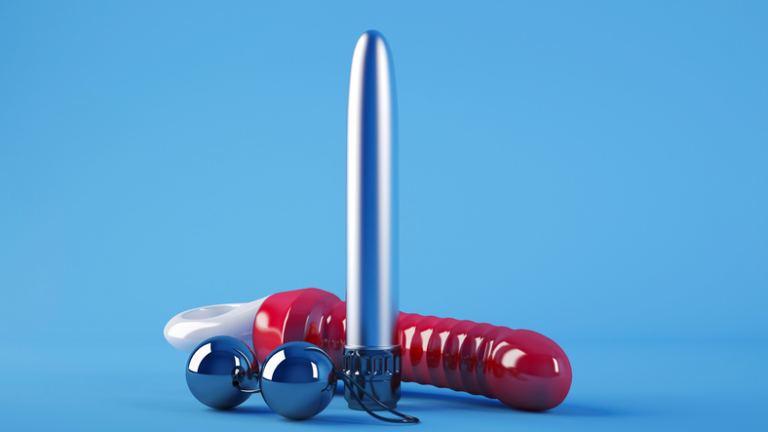 The essential sex toys every bedroom needs