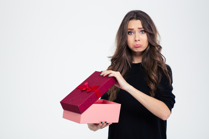 The Worst Valentine's Day Gifts You Can Buy