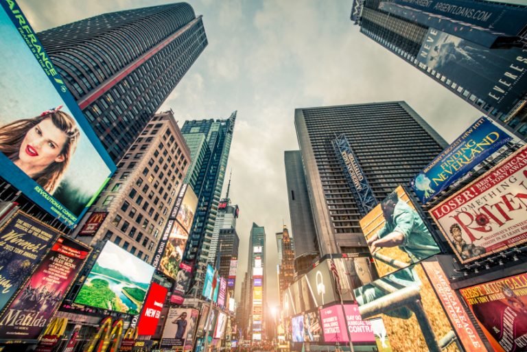 Times square